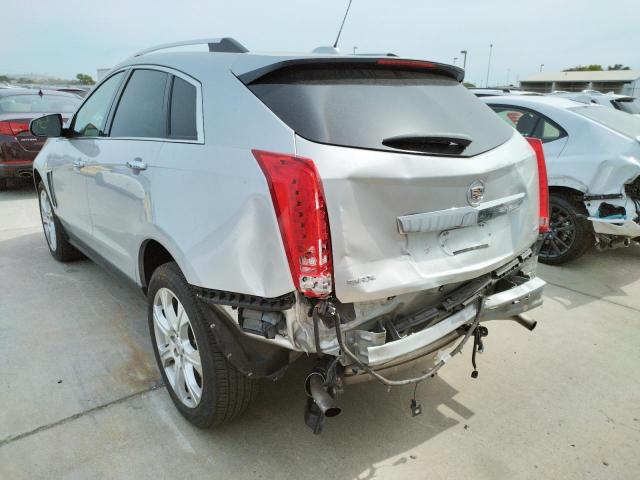 Photo 3 from auction – 2015 CADILLAC SRX PERFOR with VIN 3GYFNCE3XFS610855