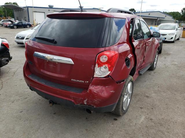 Photo 4 from auction – 2015 CHEVROLET EQUINOX LT with VIN 2GNFLCE32F6251096