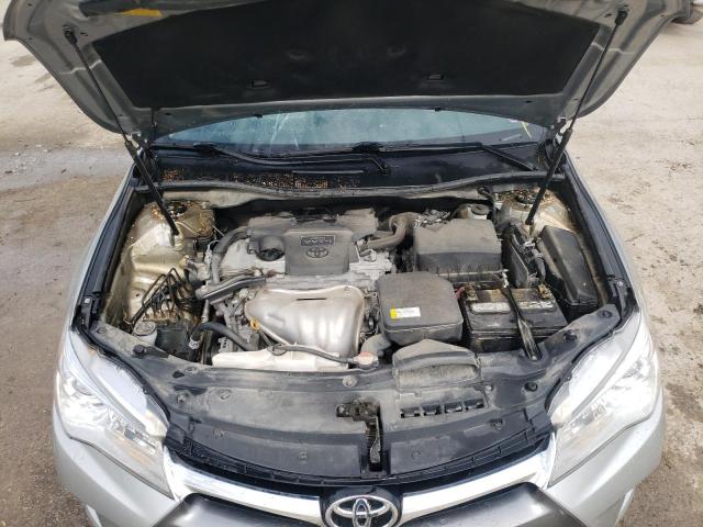 Photo 7 from auction – 2016 TOYOTA CAMRY LE with VIN 4T4BF1FK1GR571555