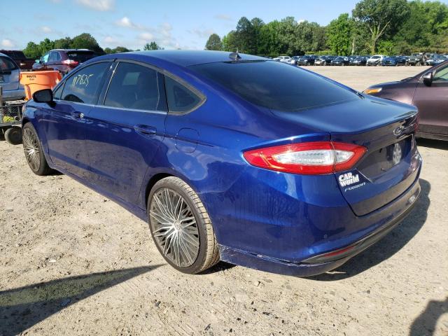 Photo 3 from auction – 2013 FORD FUSION SE with VIN 3FA6P0HR1DR158402