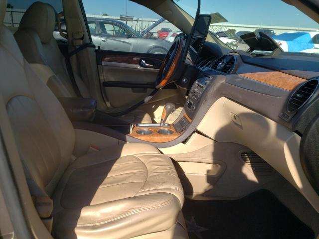 Photo 5 from auction – 2012 BUICK ENCLAVE with VIN 5GAKRCED4CJ219393