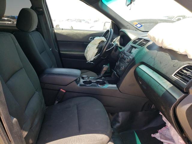 Photo 5 from auction – 2017 FORD EXPLORER X with VIN 1FM5K8D85HGB00396