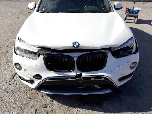 Photo 9 from auction – 2016 BMW X1 XDRIVE2 with VIN WBXHT3C3XG5F66364