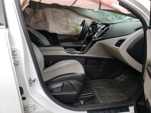 Photo 5 from auction – 2012 GMC TERRAIN SL with VIN 2GKALUEK9C6264766