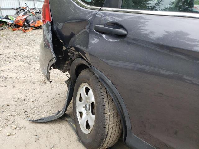 Photo 9 from auction – 2015 HONDA CR-V LX with VIN 5J6RM4H3XFL080068