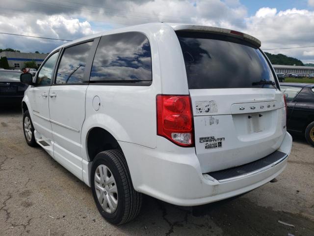 Photo 3 from auction – 2014 DODGE GRAND CARA with VIN 2C4RDGBG3ER106261