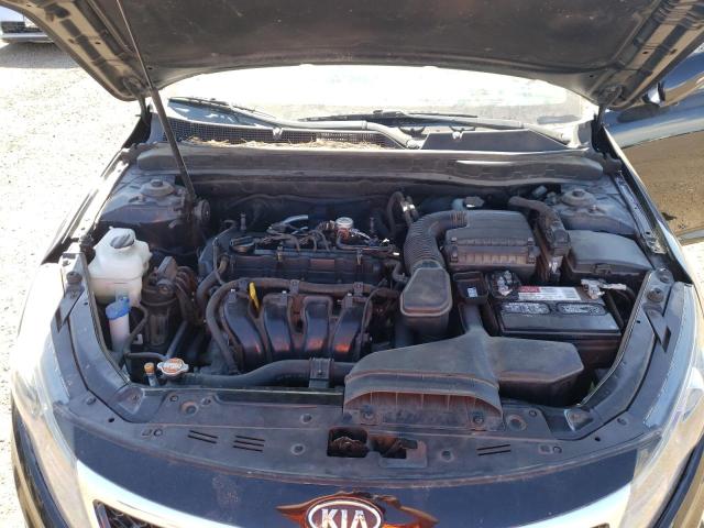 Photo 7 from auction – 2012 KIA OPTIMA LX with VIN 5XXGM4A75CG005784