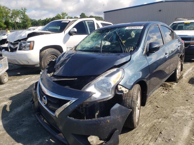 Photo 2 from auction – 2016 NISSAN VERSA S with VIN 3N1CN7AP2GL875471