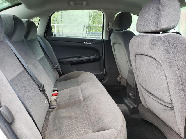 Photo 6 from auction – 2007 CHEVROLET IMPALA LT with VIN 2G1WT55N979254110