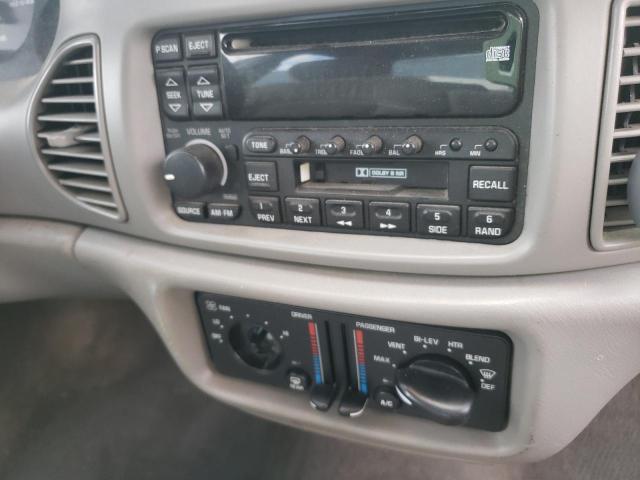 Photo 9 from auction – 2000 BUICK CENTURY CU with VIN 2G4WS52J1Y1302979