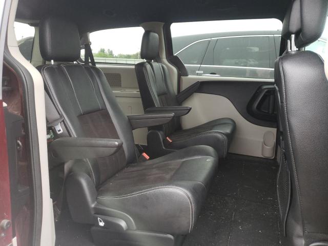 Photo 6 from auction – 2020 DODGE GRAND CARA with VIN 2C4RDGCG4LR179344