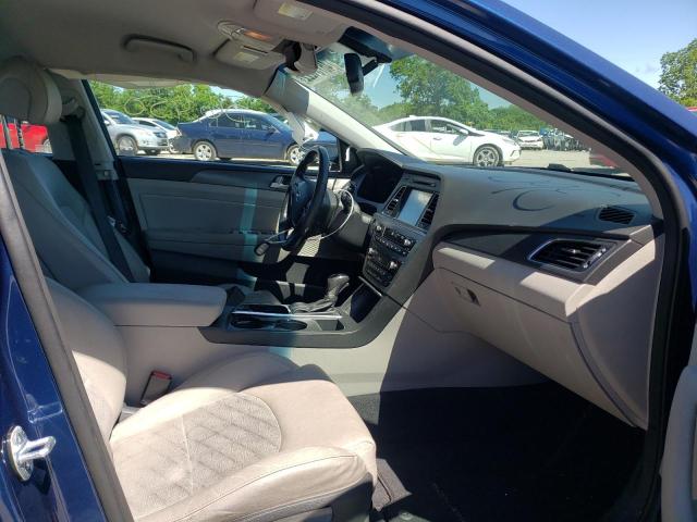 Photo 5 from auction – 2015 HYUNDAI SONATA SPO with VIN 5NPE34AF1FH182469