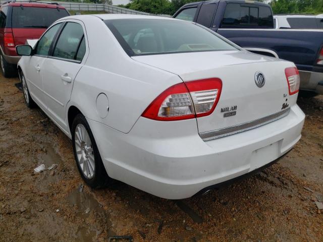 Photo 3 from auction – 2006 MERCURY MILAN PREM with VIN 3MEHM08116R655635