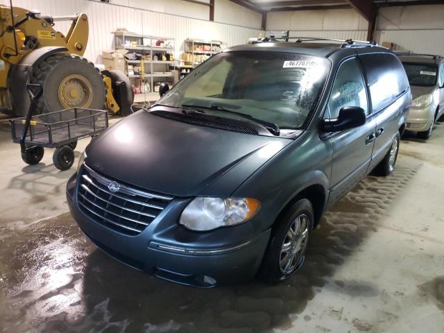 Photo 2 from auction – 2005 CHRYSLER TOWN & COU with VIN 2C4GP64L35R267180