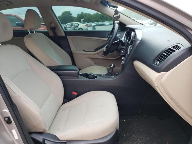 Photo 5 from auction – 2015 KIA OPTIMA LX with VIN 5XXGM4A74FG476166
