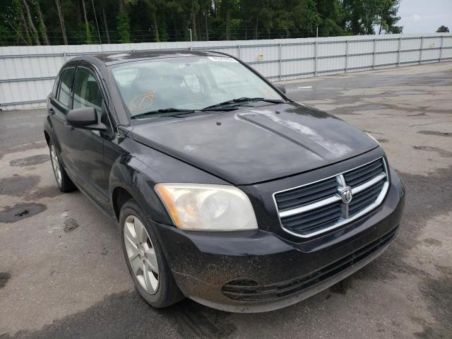 Photo 10 from auction – 2007 DODGE CALIBER SX with VIN 1B3HB48B77D259972