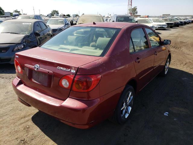 Photo 7 from auction – 2003 TOYOTA COROLLA CE with VIN JTDBR32E230021476
