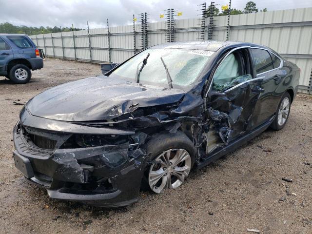 Photo 9 from auction – 2014 CHEVROLET IMPALA with VIN 2G1125S38E9129550