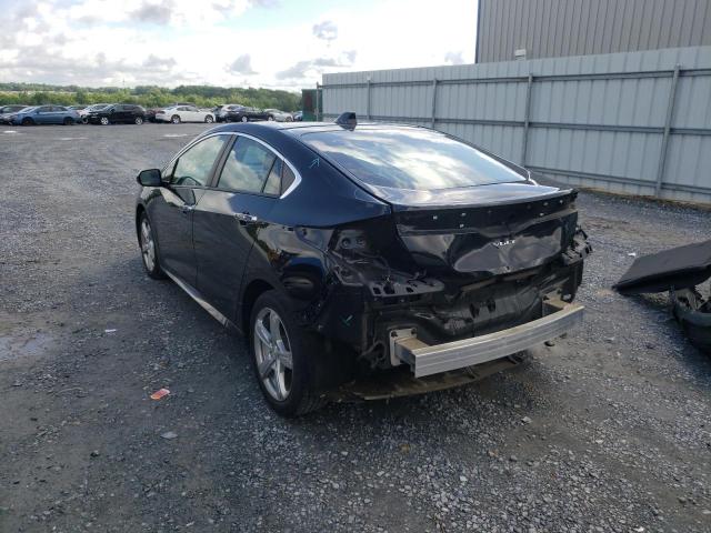Photo 3 from auction – 2017 CHEVROLET VOLT LT with VIN 1G1RC6S5XHU208037
