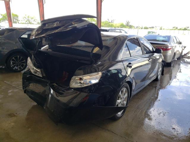 Photo 4 from auction – 2009 TOYOTA CAMRY BASE with VIN 4T1BE46K89U380460