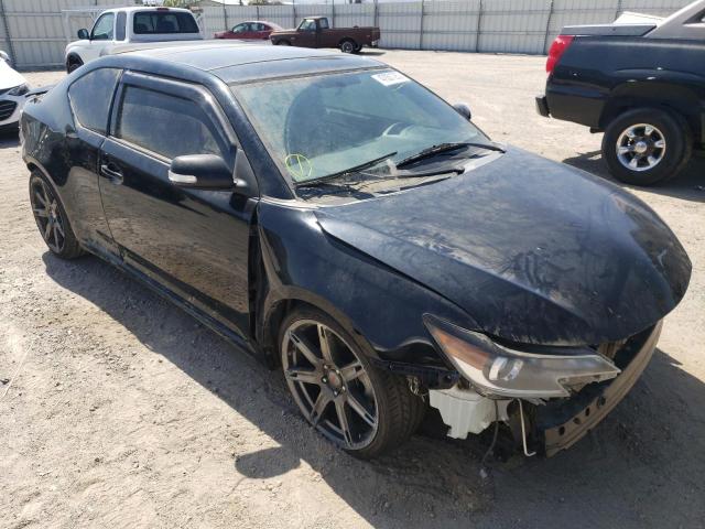 TOYOTA SCION TC 2014 with VIN JTKJF5C76E3080038 - Photo from auction