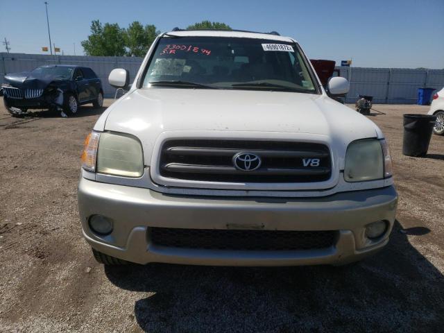 Photo 9 from auction – 2004 TOYOTA SEQUOIA with VIN 5TDBT44A14S223547