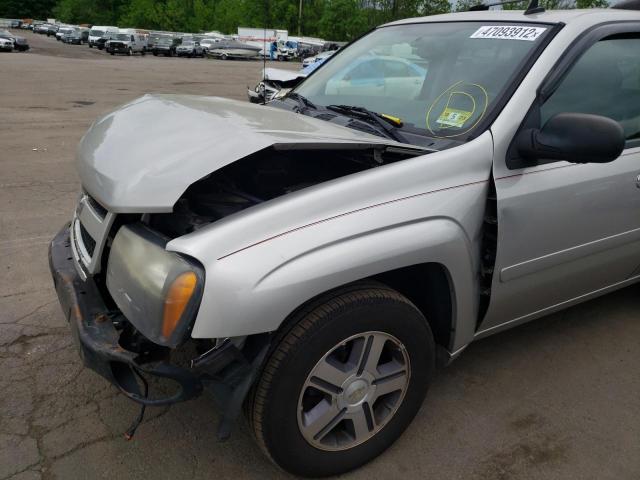 Photo 10 from auction – 2008 CHEVROLET TRAILBLAZE with VIN 1GNDT13S382142247