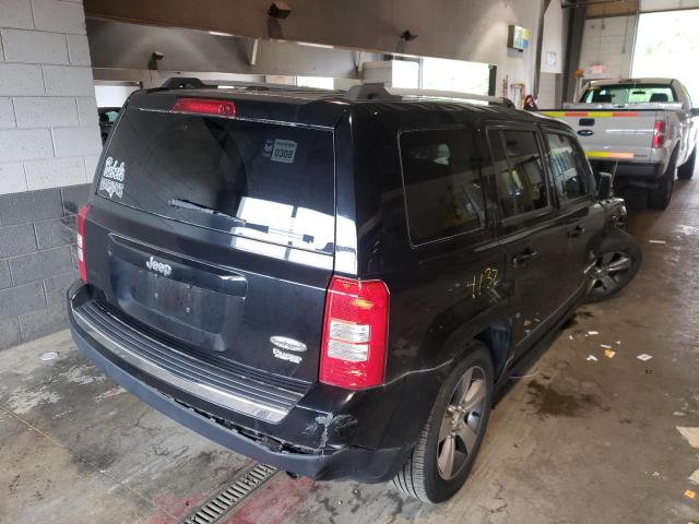 Photo 4 from auction – 2016 JEEP PATRIOT LA with VIN 1C4NJPFA5GD800324