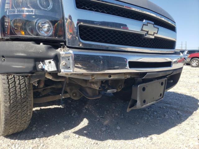 Photo 10 from auction – 2009 CHEVROLET SILVERADO with VIN 3GCEC23C49G100111