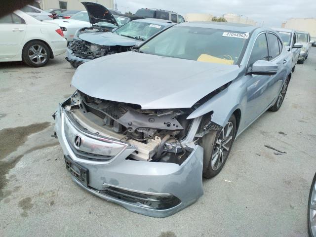 Photo 5 from auction – 2016 ACURA TLX TECH with VIN 19UUB2F57GA008824