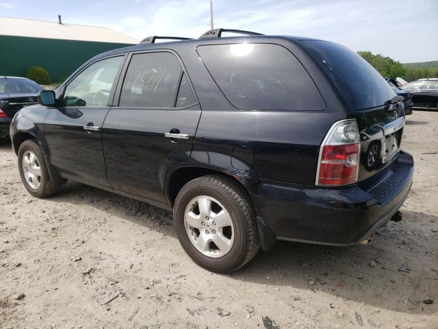 Photo 3 from auction – 2006 ACURA MDX with VIN 2HNYD18236H545918