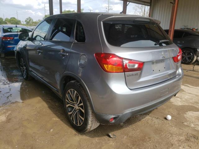 Photo 3 from auction – 2016 MITSUBISHI OUTLANDER with VIN JA4AP3AU0GZ061738