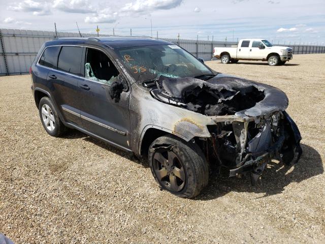 JEEP GRAND CHER 2011 with VIN 1J4RR4GG6BC503518 - Photo from auction