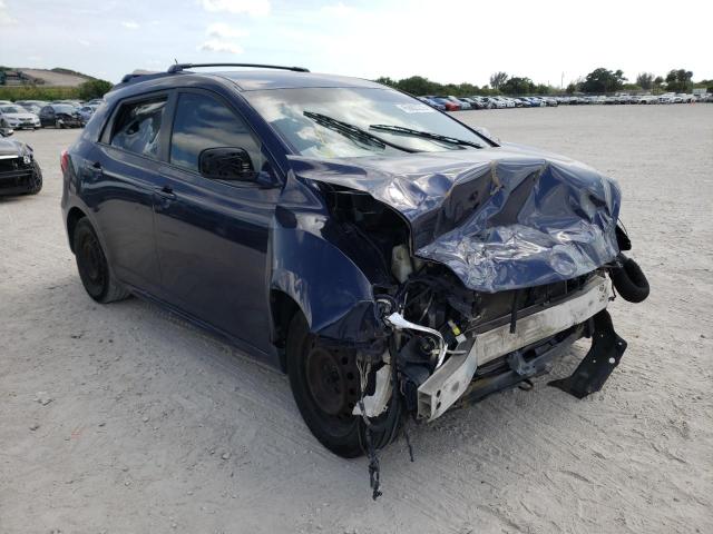 TOYOTA COROLLA MA 2009 with VIN 2T1KU40E79C055872 - Photo from auction