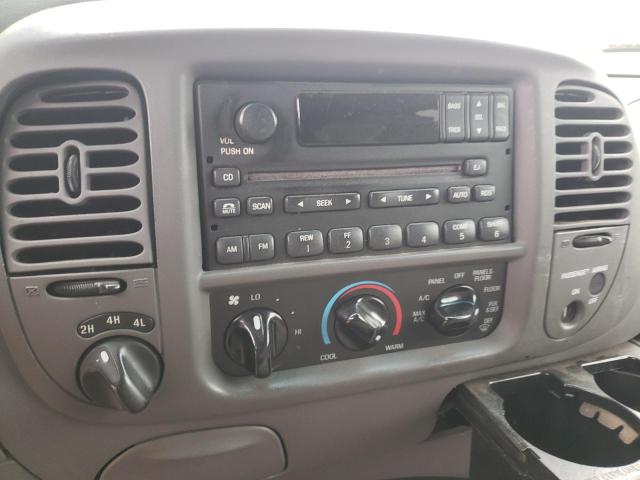Photo 9 from auction – 2002 FORD F150 with VIN 2FTRX18L42CA20707