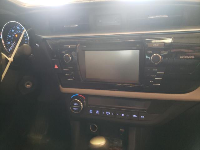 Photo 9 from auction – 2015 TOYOTA COROLLA L with VIN 2T1BURHE0FC284598