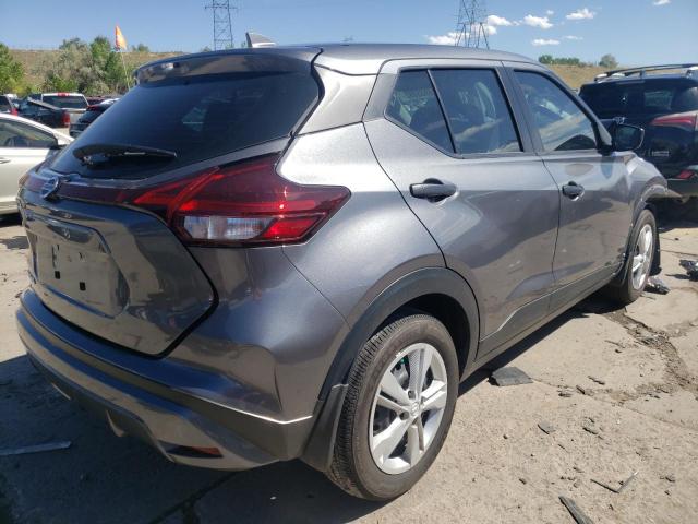 Photo 4 from auction – 2021 NISSAN KICKS S with VIN 3N1CP5BV6ML504062