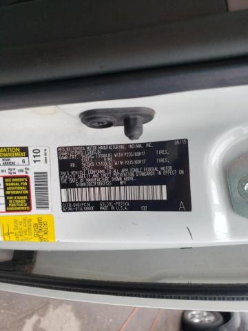 Photo 10 from auction – 2015 TOYOTA SIENNA LE with VIN 5TDKK3DC3FS663125