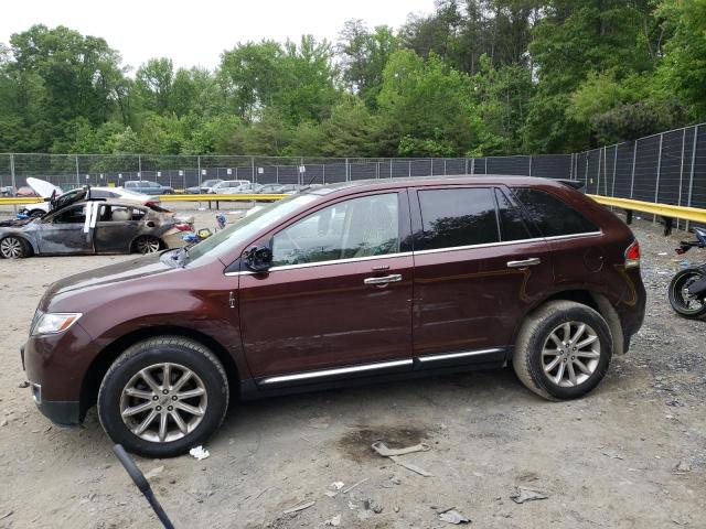 Photo 9 from auction – 2012 LINCOLN MKX with VIN 2LMDJ8JK7CBL07407