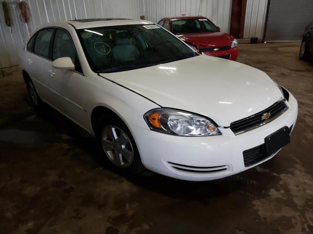 CHEVROLET IMPALA LT 2007 with VIN 2G1WT58K879363630 - Photo from auction