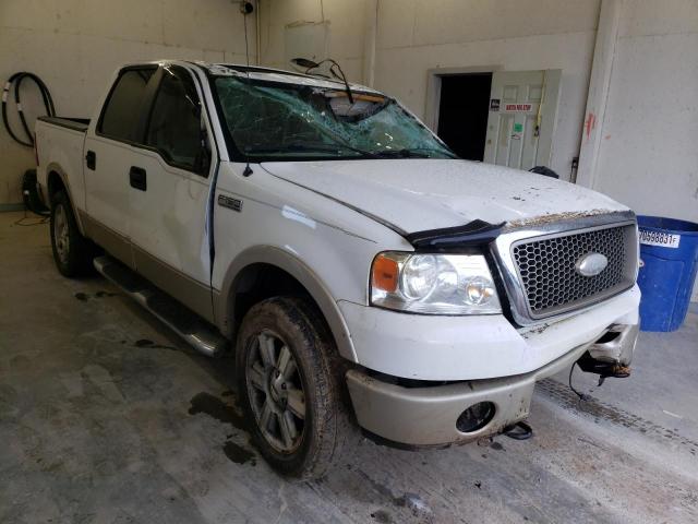 FORD F150 SUPER 2007 with VIN 1FTPW14V07FA45133 - Photo from auction