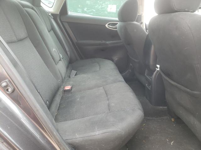 Photo 6 from auction – 2014 NISSAN SENTRA S with VIN 3N1AB7AP3EY271590