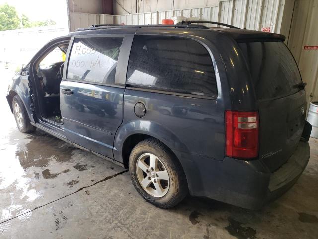 Photo 5 from auction – 2008 DODGE GRAND CARA with VIN 2D8HN44H78R797331