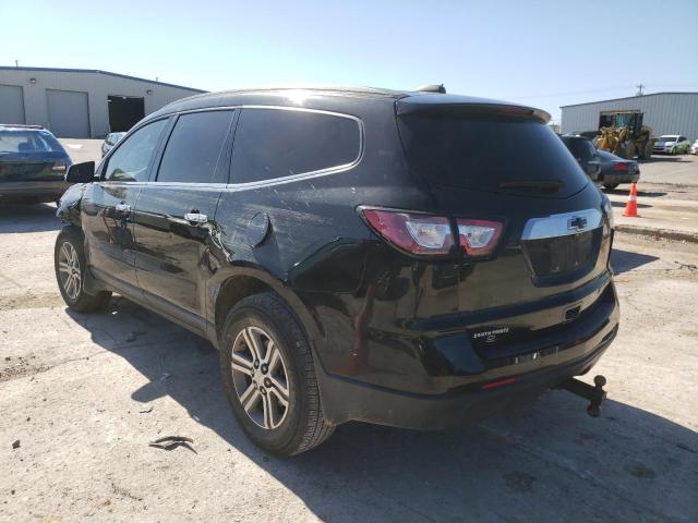 Photo 3 from auction – 2016 CHEVROLET TRAVERSE L with VIN 1GNKRGKD0GJ137569