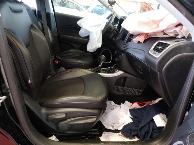 Photo 5 from auction – 2019 JEEP COMPASS LA with VIN 3C4NJDBB4KT598575