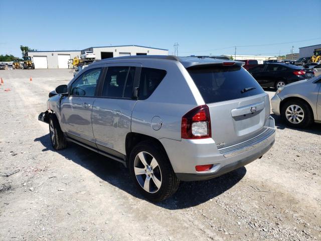 Photo 3 from auction – 2016 JEEP COMPASS LA with VIN 1C4NJCEA2GD807063