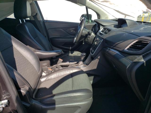 Photo 5 from auction – 2015 BUICK ENCORE CON with VIN KL4CJBSB0FB153635