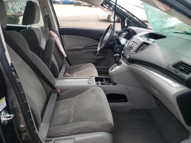 Photo 5 from auction – 2012 HONDA CR-V LX with VIN 2HKRM4H34CH618883