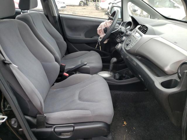 Photo 5 from auction – 2010 HONDA FIT with VIN JHMGE8H25AC037984