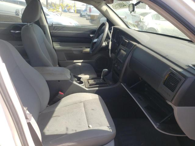 Photo 5 from auction – 2006 DODGE CHARGER SE with VIN 2B3KA43R66H475603
